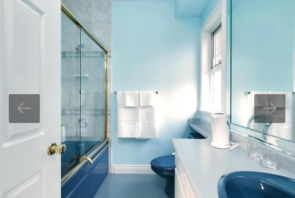 Vancouver Airport Blueberry Manor Проживание в семье Ричмонд